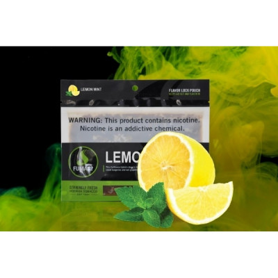 Табак для кальяна Fumari 100 гр Lemon mint