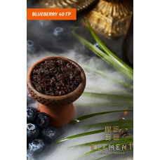 Табак для кальяна Element Земля Blueberry (Черника) 40 г