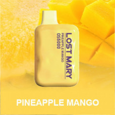 Электронная сигарета Lost Mary OS4000 Mango Pineapple (Ананас Манго) 2% 4000 затяжек