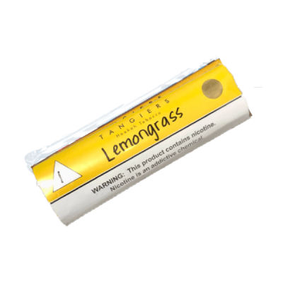 Табак для кальяна Tangiers Noir Lemongrass 1 (Лемонграсс) 250 г