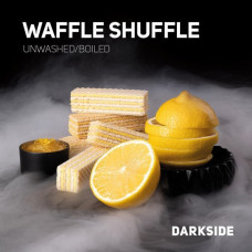 Табак для кальяна Darkside Waffle Shuffle (Лимонные вафли) 30 г