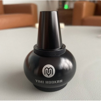 Мелассоуловитель Yimi Hookah Черный