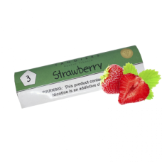 Табак для кальяна Tangiers Birquq Strawberry 3 (Клубника) 250 г