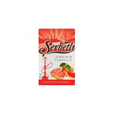 Табак для кальяна Serbetli Grapefruit (Грейпфрут) 50 г