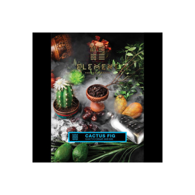 Табак для кальяна Element Вода 25г - Cactus Fig (Кактусовый финик)
