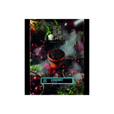 Табак для кальяна Element Вода 25г - Cherry (Вишня)