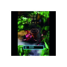 Табак для кальяна Element Вода 25г - Basil (Базилик)