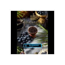 Табак для кальяна Element Вода 25г - Blueberry (Черника)
