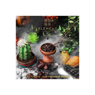 Табак для кальяна Element Воздух 25г - Cactus Fig (Кактусовый финик)