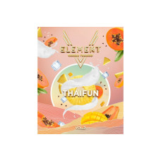 Табак для кальяна Element 5 Элемент 25г - Thaifun (Ананас Папайя Манго Сгущенка)