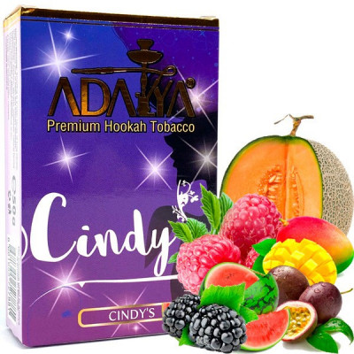 Табак для кальяна Adalya Cindy's (Синди) 50 г