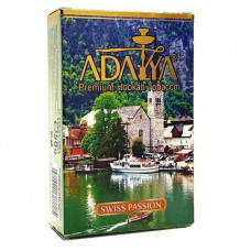 Табак для кальяна Adalya Swiss Passion (Швейцарская Страсть) 50 г