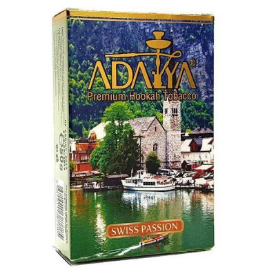 Табак для кальяна Adalya Swiss Passion (Швейцарская Страсть) 50 г