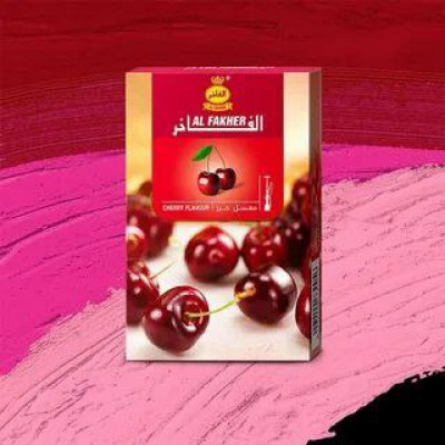 Табак для кальяна Al Fakher 50 гр cherry