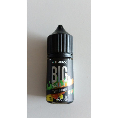 Жидкость Big BRO Tutti Frutti (30ML 20mg)