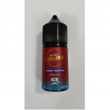 Жидкость Bangsawan Strawberry Blackcurrant Ice Salt 30ML 35mg