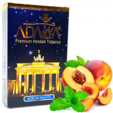 Табак для кальяна Adalya Berlin Nights (Берлинская ночь) 50 г