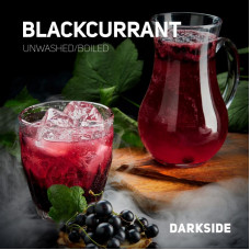 Табак для кальяна Darkside Blackcurrant (Черная Смородина) 100 г