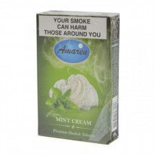 Табак для кальяна Amaren Mint cream 50 гр