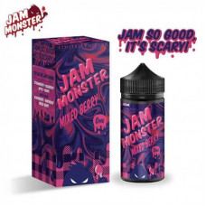 Жидкость Jam Monster Mixed Berry 30ML 48mg