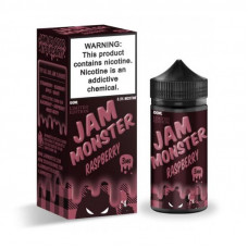 Жидкость Jam Monster Raspberry 30ML 24mg