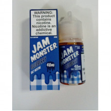 Жидкость Jam Monster Blueberry 30ml 48mg