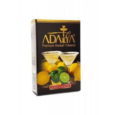 Табак для кальяна Adalya Lemon cocktail (Лимонад) 50 г