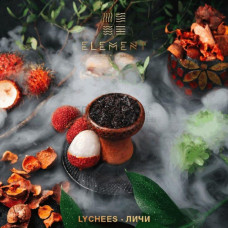 Табак для кальяна Element Вода - Lychee (Личи) 25гр