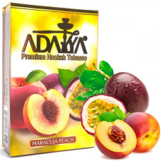 Табак для кальяна Adalya Maracuja Peach (Маракуйя и персик) 50 г