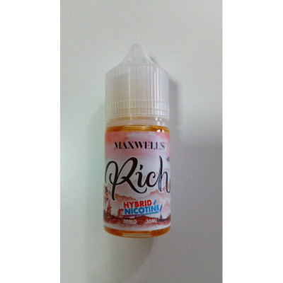 Жидкость Maxwells Rich (Hybrid) 30ML 20mg