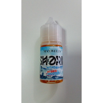 Жидкость Maxwells Shoria (Hybrid) 30ML 20mg