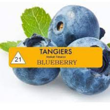 Табак для кальяна Tangiers Noir Blueberry 21 250гр