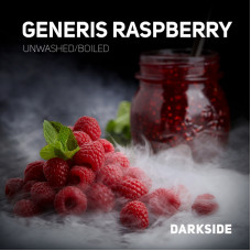 Табак для кальяна Darkside Generis Raspberry (Малина) 100 г