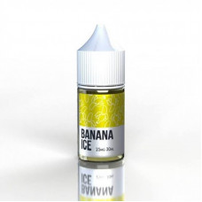 Жидкость Saucy Sweet Banana Ice (45mg)