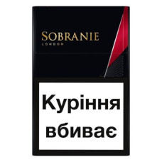 Сигареты Sobranie London РФ Сигареты Sobranie London РФ