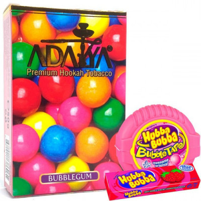 Табак для кальяна Adalya Bubblegum (Баблгам) 50 г