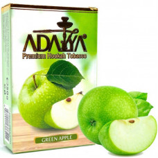 Табак для кальяна Adalya Green Apple (Зеленое яблоко) 50 г