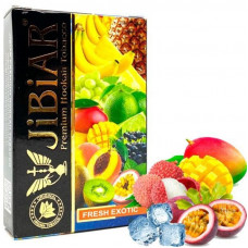 Табак для кальяна Jibiar Fresh Exotic (Фреш Экзотик) 50 гр