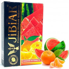 Табак для кальяна Jibiar Tangerine Watermelon (Мандарин Арбуз) 50 гр