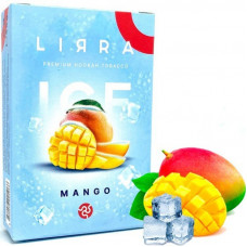 Табак для кальяна Lirra Ice Mango (Манго Лед) 50 гр