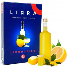 Табак для кальяна Lirra Limonchello (Лимончелло) 50 гр