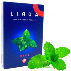 Табак для кальяна Lirra Mint (Мята) 50 гр