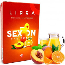 Табак для кальяна Lirra Sex On The Beach (Секс На Пляже) 50 гр