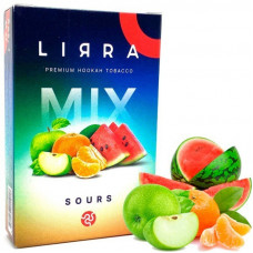 Табак для кальяна Lirra Sours (Сауэрс) 50 гр