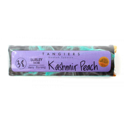 Табак для кальяна Tangiers 38 Burley Kashmir Peach 250g