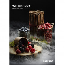 Табак для кальяна Darkside Wildberry (Ягодный Микс) 30 г