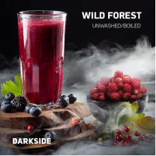 Табак для кальяна Darkside Wild forest (Земляника) 30 г