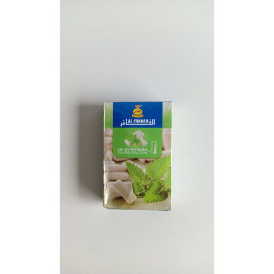 Табак для кальяна Al Fakher 50 гр - Gum with Mint Flavour