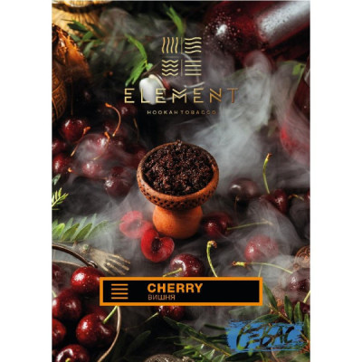 Табак для кальяна Element Земля - Cherry (Вишня) 25гр