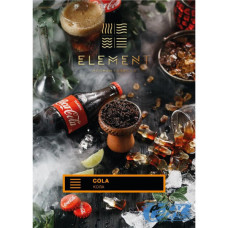 Табак для кальяна Element Земля - Cola (Кола) 25гр